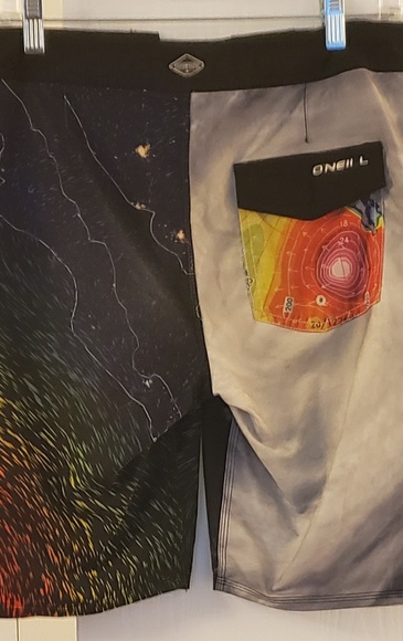 Mens Oneill boardshorts size 30 - Picture 2 of 3